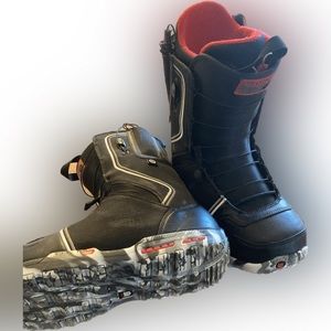 Burton Ambush snowboard boots 11.5
